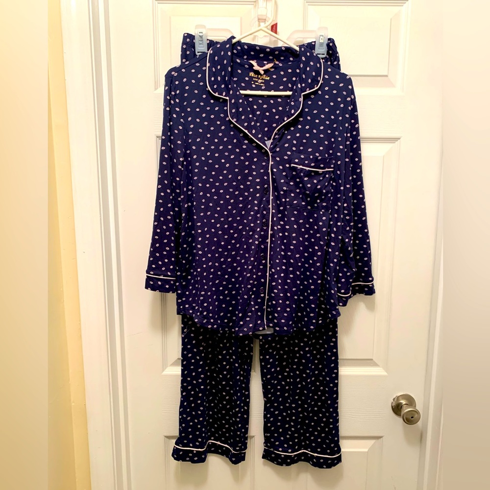 Kate Spade pajama set